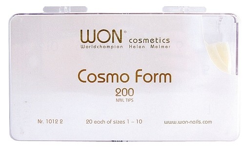 Cosmo Form Tips  200 St.