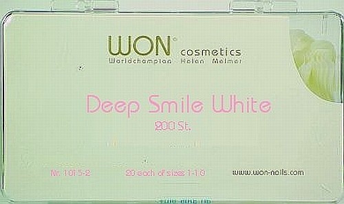 Deep Smile White Tips  200 St.