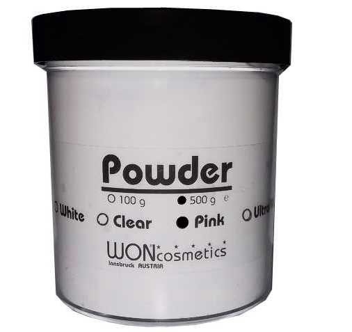 Powder ultra pink 500 g