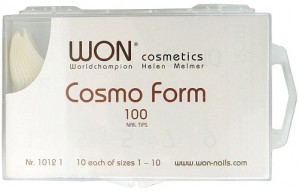 Cosmo Form Tips  100 St.