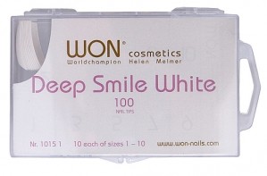 Deep Smile White Tips  100 St.