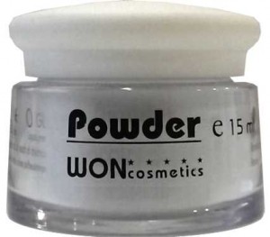Powder White 15 g