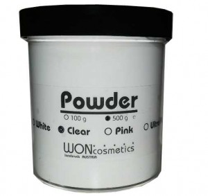Powder clear 500 g